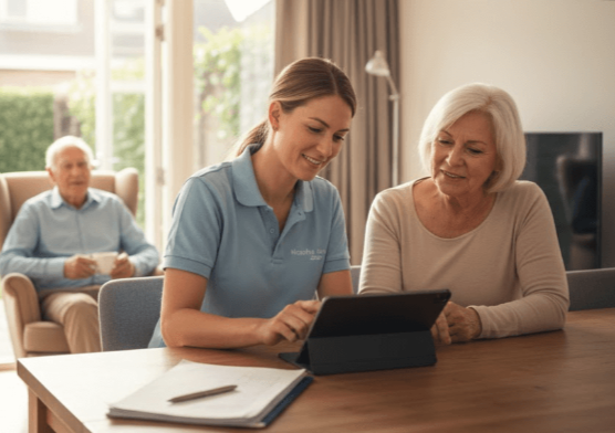 Samenwerking met mantelzorgers: de kracht van verbinding